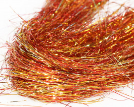 Fine 3D Tinsel Hair, Solar Flare UVR / 51